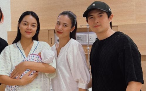 Hé lộ món quà Đông Nhi tặng mẹ bỉm Phạm Quỳnh Anh nhân dịp chào đón thành viên mới