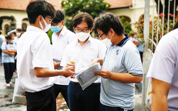 Thanh Hóa là địa phương dẫn đầu cả nước về số lượng điểm 10 trong kỳ thi tốt nghiệp THPT 2022
