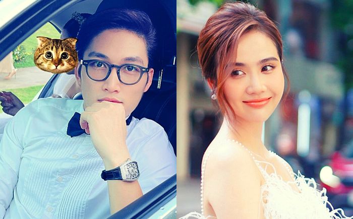 Đình Tú đăng 'ảnh cưới' nhưng che đi mặt cô dâu, Huyền Lizzie liền 'bức xúc' lên tiếng