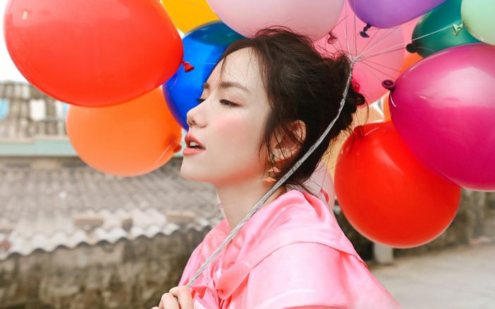 Phương Ly lần đầu tiên làm điều này trong sự nghiệp ca hát