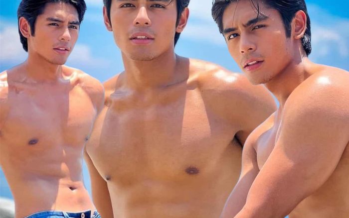 Chị em mê mẩn trước nét đẹp tựa Hoàng tử Disney của Mister International Philippines 2022