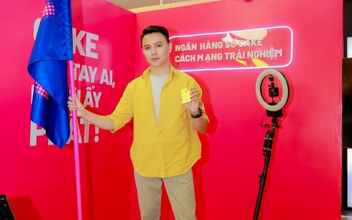 Gen Z rinh quà rủng rỉnh khi tham gia 'Cách mạng trải nghiệm' cùng Cake by VPBank