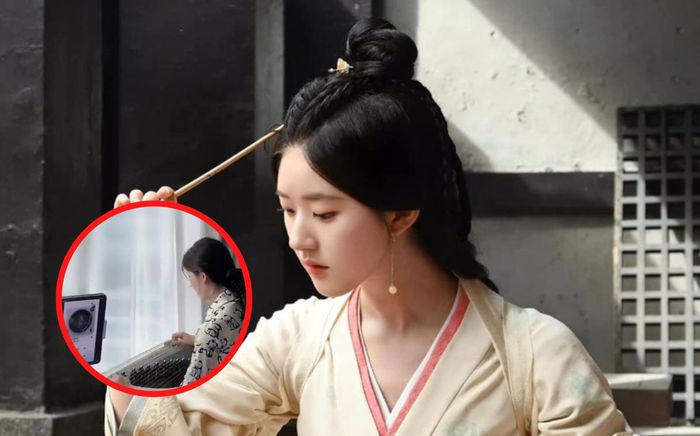 Trở lại đầy ấn tượng với Tinh Hán Xán Lạn, Triệu Lộ Tư lại tiếp tục ghi điểm bằng tài lẻ siêu cuốn