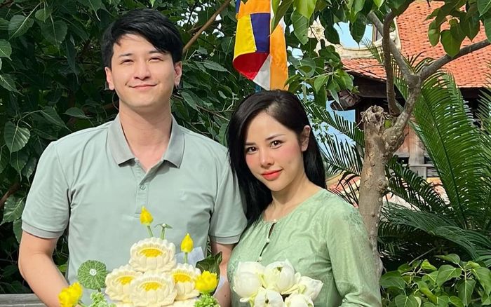 Cơ duyên bất ngờ giữa Huỳnh Anh và bạn gái hơn tuổi