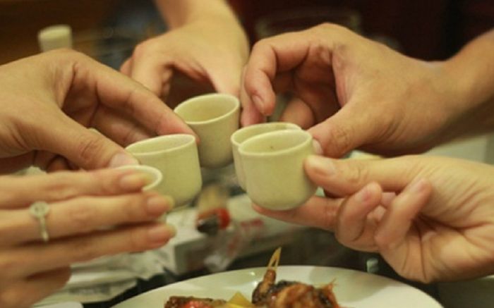 3 phụ nữ tử vong sau 2 ngày nhậu liên tiếp