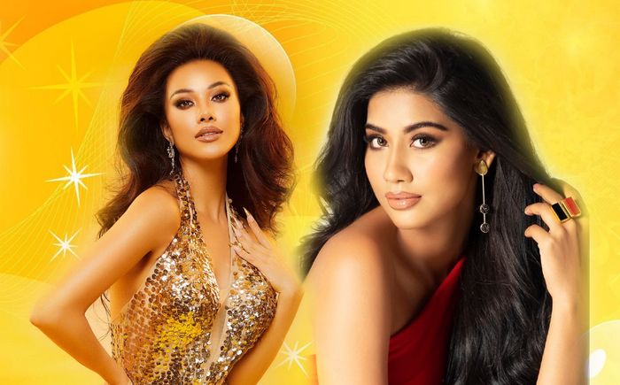 Mỹ nhân Ấn Độ bại trận trước Kim Duyên được fan năn nỉ tham dự Miss Universe là ai?