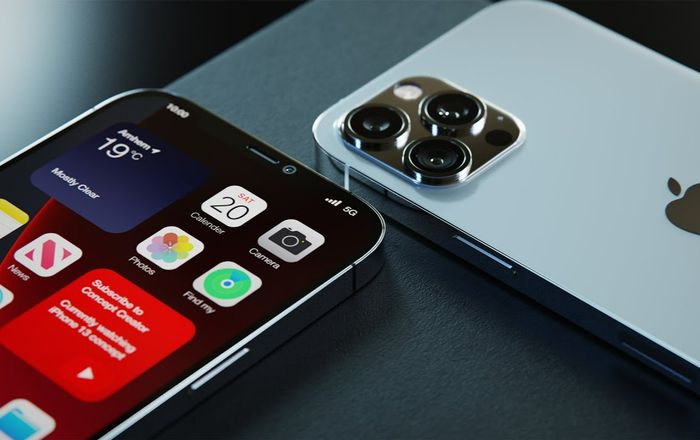 Apple giảm giá iPhone tại thị trường Trung Quốc