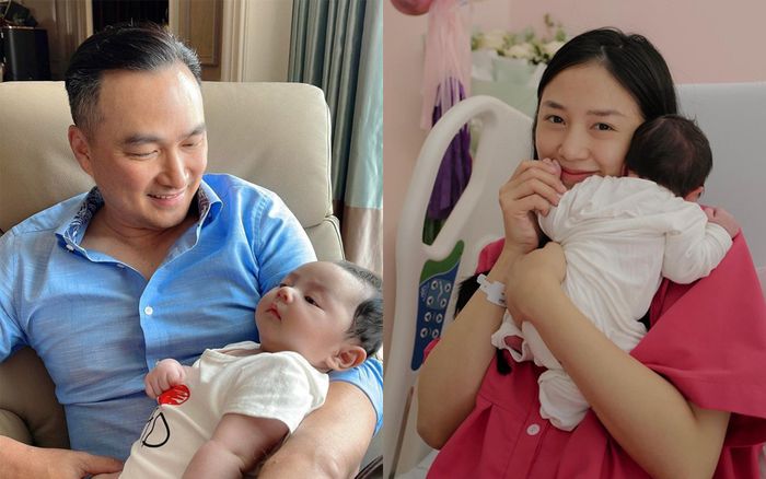 Những sao Việt đón 'hổ vàng' nửa đầu năm 2022: Người là hotgirl đình đám, người lên chức bố ở tuổi 49