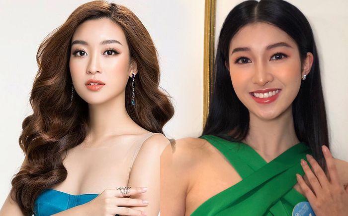 Thí sinh Miss World Vietnam gây 'lú' với gương mặt giống đến tận ba nàng hậu Việt