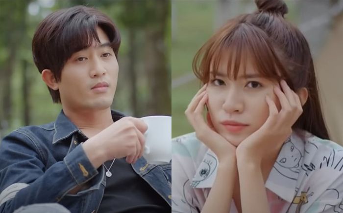 Thương Ngày Nắng Về: Đằng sau cảnh quay Đông Phong bật ngửa khi bị Vân Vân phát hiện ra tình cảm