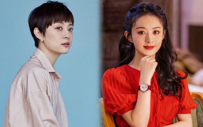 Được khen là nữ hoàng rating, Triệu Lệ Dĩnh bấp bênh, thành tích phim chuyển hình chưa bằng nửa Tôn Lệ