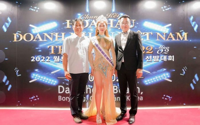 Tân hoa hậu Nguyễn Xuân Thuỷ - hình tượng của Phụ Nữ Việt Nam trên toàn cầu