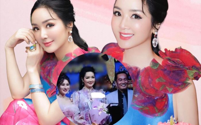 Nhan sắc của Hoa hậu Giáng My qua camera thường: Khác xa với hình ảnh 'búp bê sống'