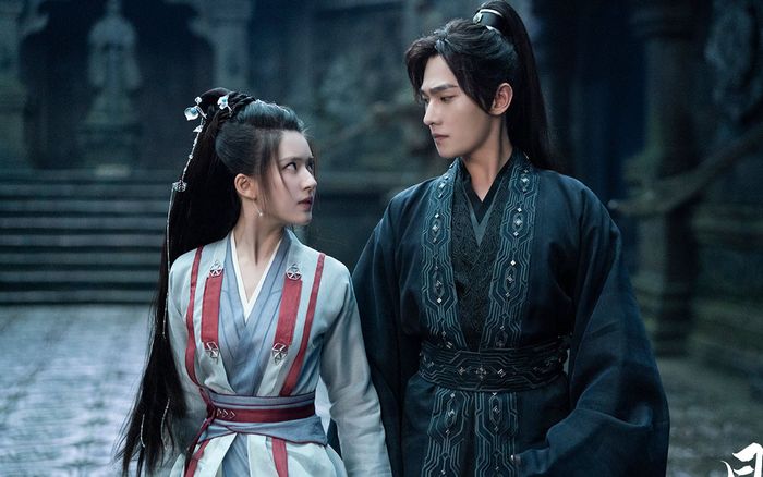 Thả Thí Thiên Hạ bất ngờ nổi tiếng tại Hàn Quốc, Triệu Lộ Tư mờ nhạt, tất cả là nhờ Dương Dương