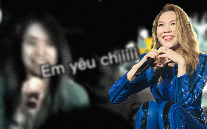 Câu trả lời 'chấn động' của Mỹ Tâm khi được fan nam công khai tỏ tình trên sân khấu?