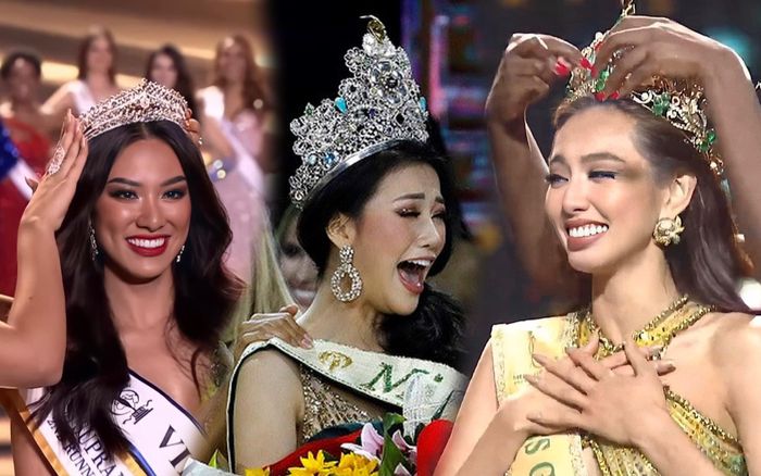 Những nàng hậu 'lao đao' vì tin đồn mua giải quốc tế: Thuỳ Tiên có cách đáp trả đáng nể