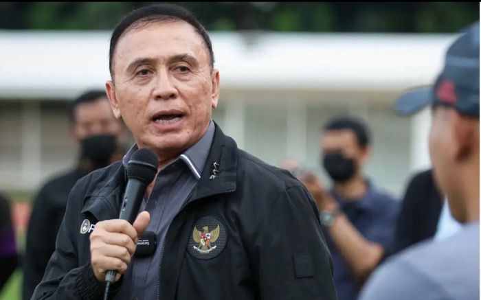 Bị chê 'dỗi kiểu trẻ con', sếp LĐBĐ Indonesia nổi giận: Tôi chưa nói rời AFF nhé