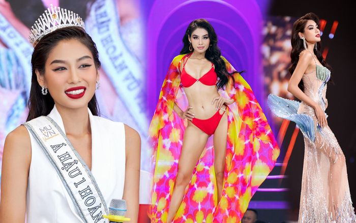 Thảo Nhi Lê chắc nịch về suất thi Miss Universe 2023: 'Nhi sẽ làm Việt Nam toả sáng'