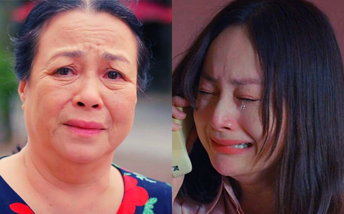 NSƯT Thanh Quý khóc khi tiết lộ tập cuối phim Thương Ngày Nắng Về