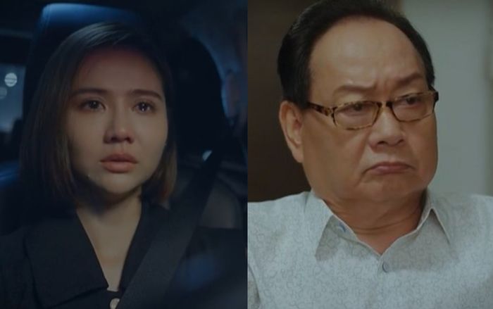 Thương Ngày Nắng Về tập 50: Hé lộ nguyên nhân khiến Chủ tịch gây ra cái chết của bố Vân Trang