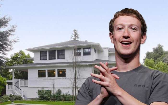 Ông chủ Facebook - Mark Zuckerberg bán nhà