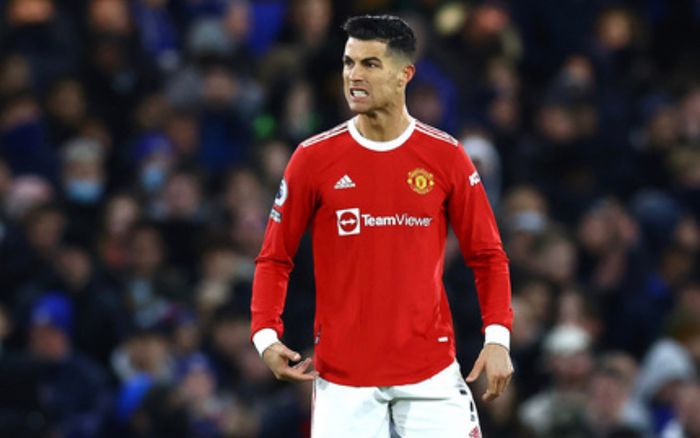 Atletico Madrid từ chối siêu sao Ronaldo