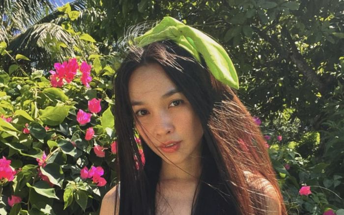 Hiền Thục đăng ảnh cực cháy, khoe trọn body chuẩn chỉnh thế này, ai làm lại đây!