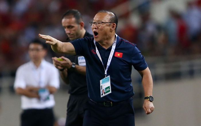 HLV Park Hang Seo: Tôi quyết đòi nợ Thái Lan ở AFF Cup 2022