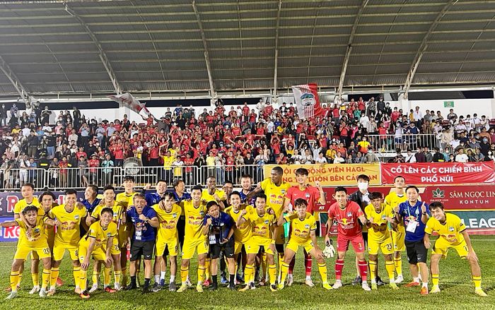 Vì sao HAGL của bầu Đức được yêu mến nhất Việt Nam?