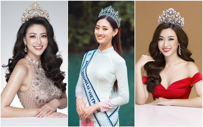 3 nàng Hoa hậu sở hữu thành tích học tập cực 'khủng'