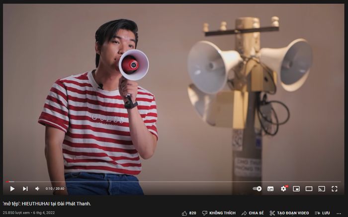 Nếu bạn đam mê âm nhạc indie, underground hay cả mainstream, bạn sẽ phải biết tới Đài Phát Thanh