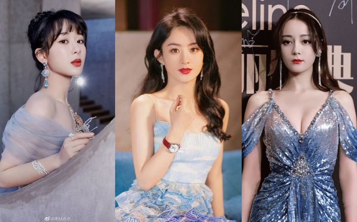 Rộ tin Triệu Lệ Dĩnh, Dương Tử và loạt lưu lượng cùng tranh nhau một dự án, khán giả đồng loạt ngăn