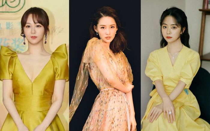 Không phải Dương Tử hay Đàm Tùng Vận, Lý Thấm mới là chủ nhân tiếp theo của cúp Kim Ưng?