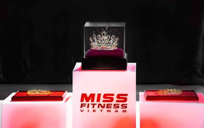 Hậu nghi vấn đạo nhái, Hoa hậu Thể Thao công bố vương miện mới