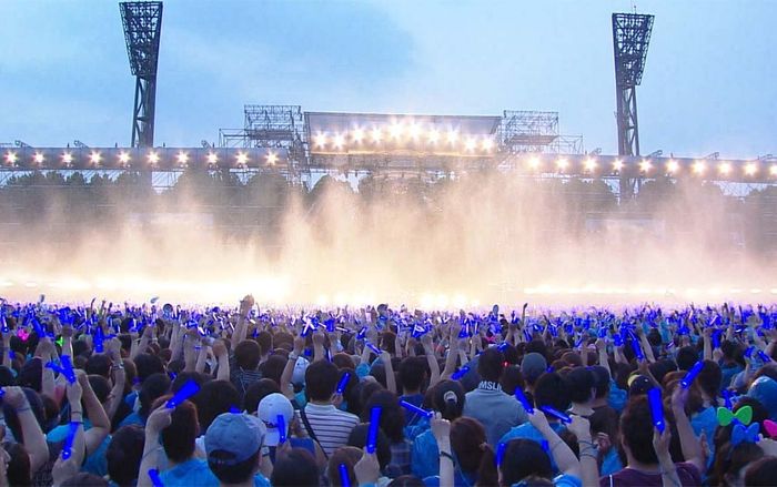 Hàng loạt khán giả bị lây nhiễm Covid-19 sau khi tham gia một đêm nhạc