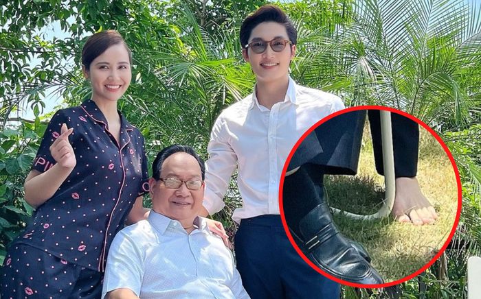 Thương Ngày Nắng Về: Đình Tú thương Huyền Lizzie và bố đến 'bay màu' luôn đôi dép