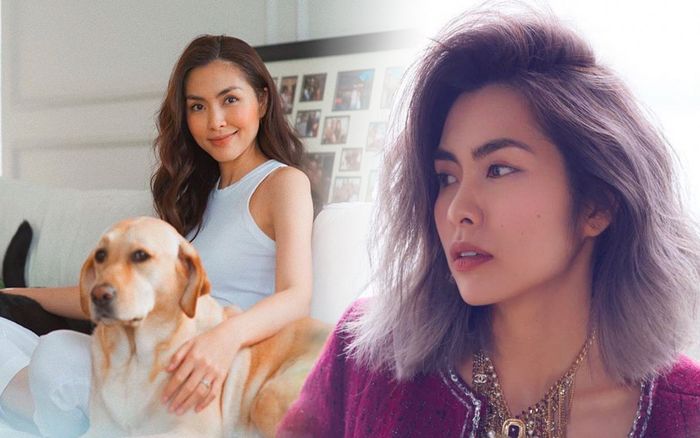 Hà Tăng chia sẻ về hành trình chữa bệnh: 'Tôi cầu nguyện mỗi ngày để có thể thở thật sâu'