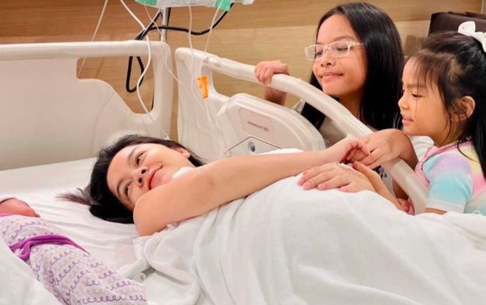 Phạm Quỳnh Anh tiết lộ thời điểm công bố dung mạo nhóc tỳ thứ 3
