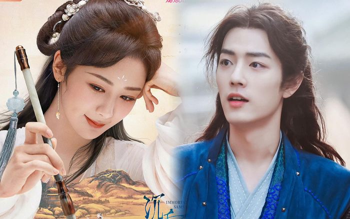 Rộ tin Tiêu Chiến và Dương Tử sắp tái hợp trong dự án chuyển thể từ anime mang tên Phàm Nhân Tu Tiên