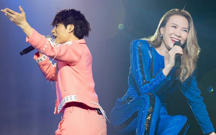 Sau Trúc Nhân, Mỹ Tâm là nạn nhân tiếp theo bị 'cướp mic', nhưng phản ứng lại sung sướng đến lạ?