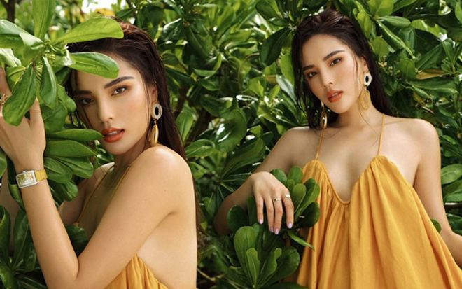 Hoa hậu Kỳ Duyên có làn da không tì vết, fan xem cách chăm liền gật gù: 'Không phải tự nhiên mà đẹp'