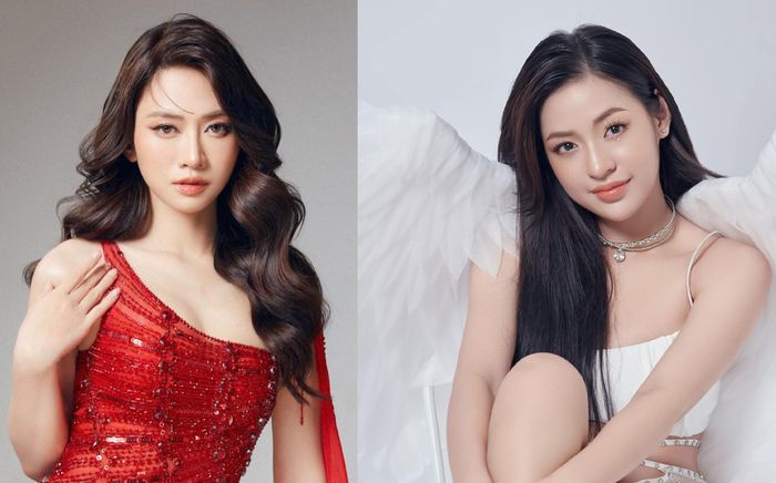 Phản ứng của netizen khi Lê Bống và Trần Thanh Tâm tiến vào chung kết cuộc thi sắc đẹp