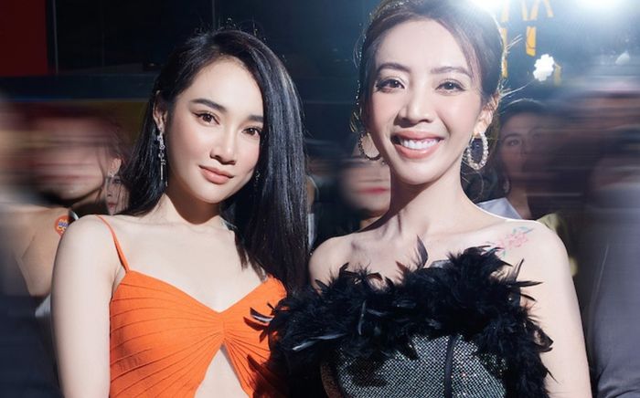 Bị Nhã Phương tò mò 'chuyện nhạy cảm' với Tiến Luật, Thu Trang nghe được liền trả lời thế này!