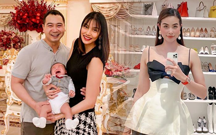 Loạt người đẹp có cuộc sống viên mãn nhất nhì Vbiz, có phải lý do khiến chị em mê thi hoa hậu?