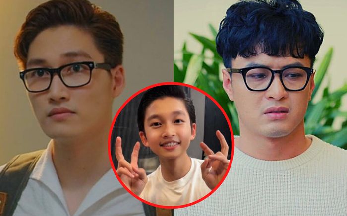 Hồng Đăng và Đình Tú đu trend đăng ảnh hồi 'trẻ trâu', ai mới là 'nam vương' của Thương Ngày Nắng Về?