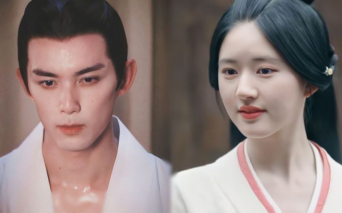 Triệu Lộ Tư được Ngô Lỗi công khai bảo vệ khi bị cư dân mạng chê béo 'ú nu' trong Tinh Hán Xán Lạn