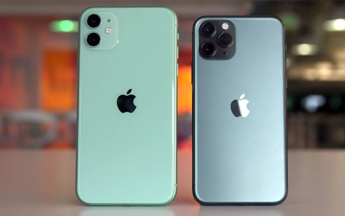 Doanh thu iPhone tăng giúp Apple tăng trưởng mạnh trong quý này