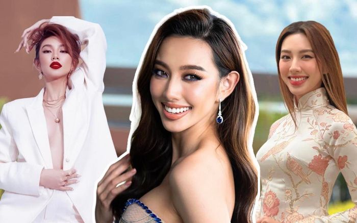 Nhan sắc Thùy Tiên thăng hạng ra sao sau 7 tháng đăng quang