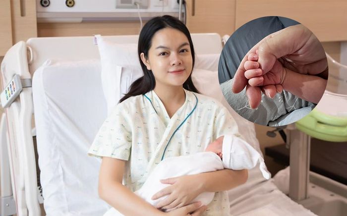 Phạm Quỳnh Anh tiết lộ điểm đặc biệt về con gái mới sinh, có tính xấu giống hệt bố