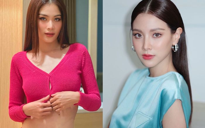 Không hổ danh 'Best Face', Lệ Nam được netizen ví von đẹp như Baifern Pimchanok